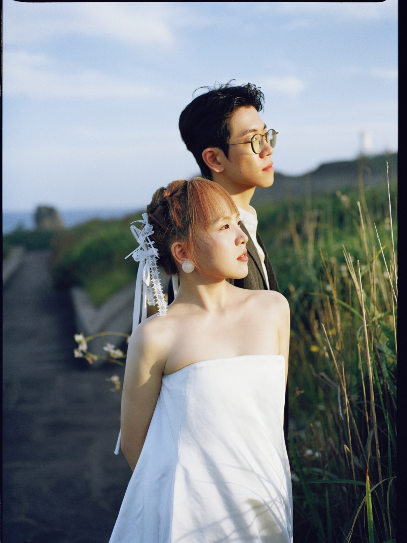 Fang & Gao Jeju Prewedding